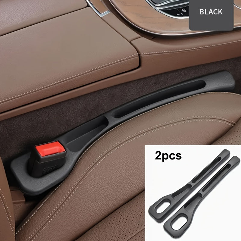 Pair of Universal Car Seat Gap Fillers (Drop Stops)