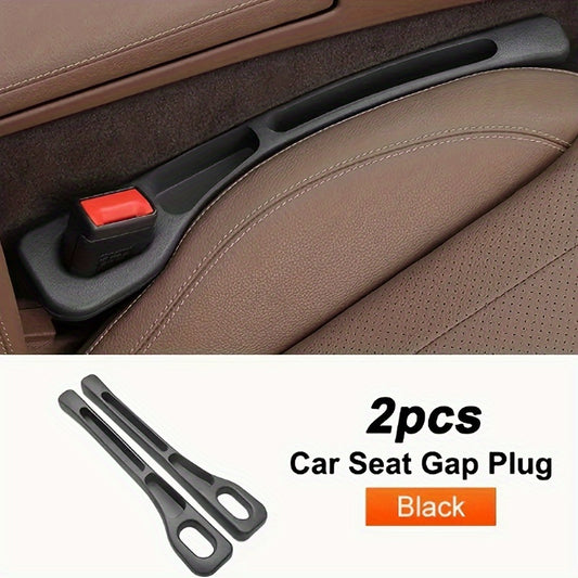 Pair of Universal Car Seat Gap Fillers (Drop Stops)