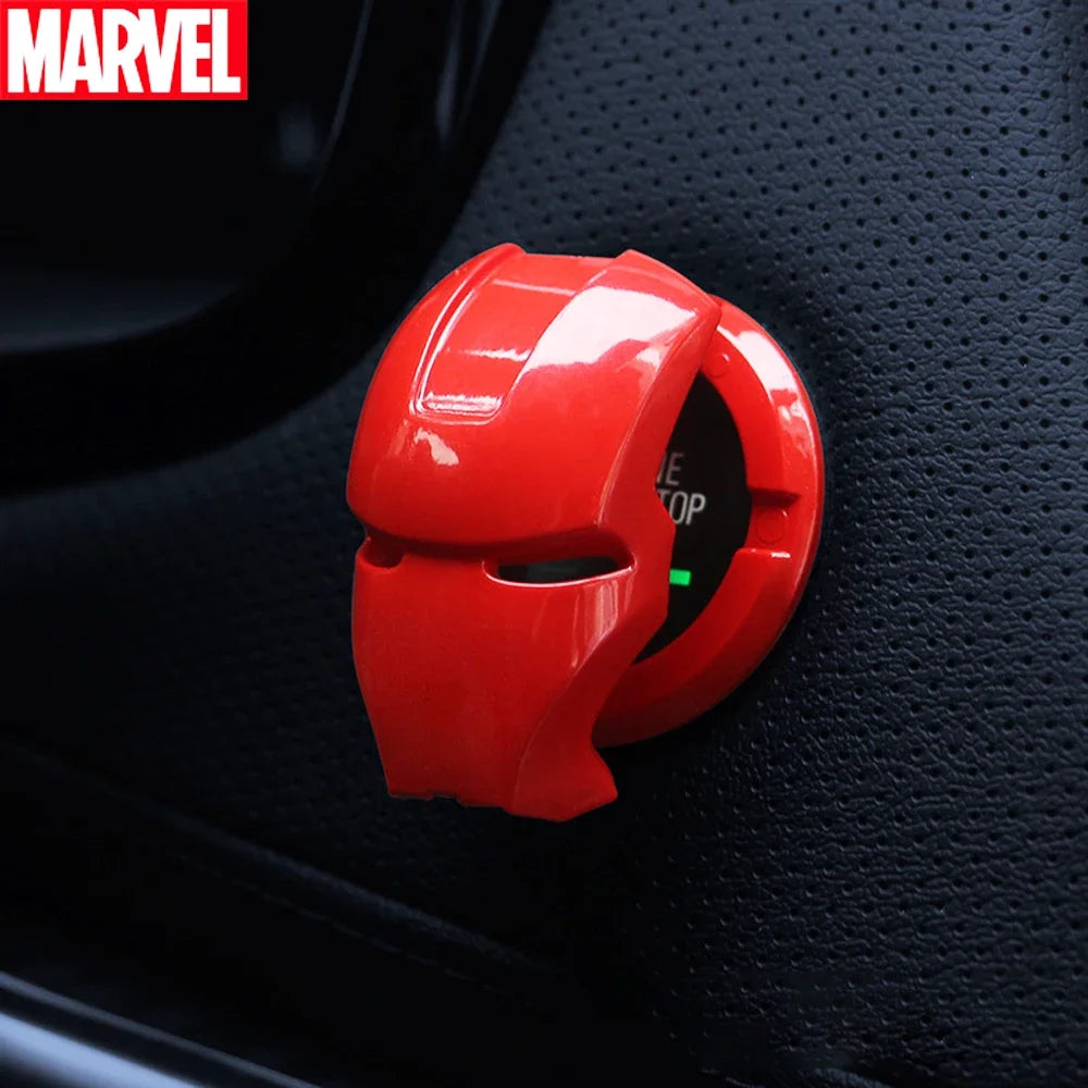 Hasbro Marvel Iron Man Car Ignition Start Switch