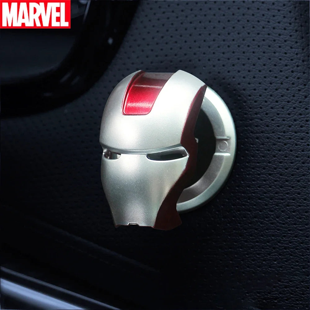 Hasbro Marvel Iron Man Car Ignition Start Switch