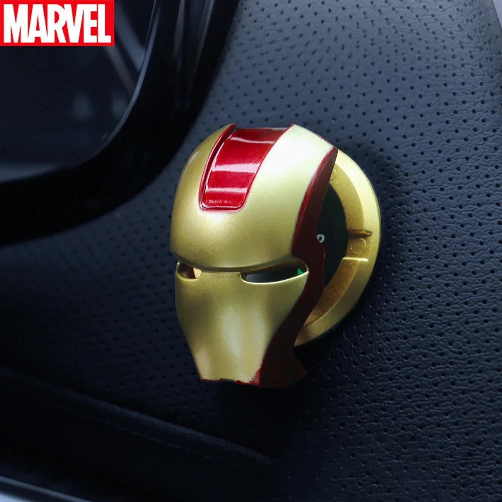 Hasbro Marvel Iron Man Car Ignition Start Switch