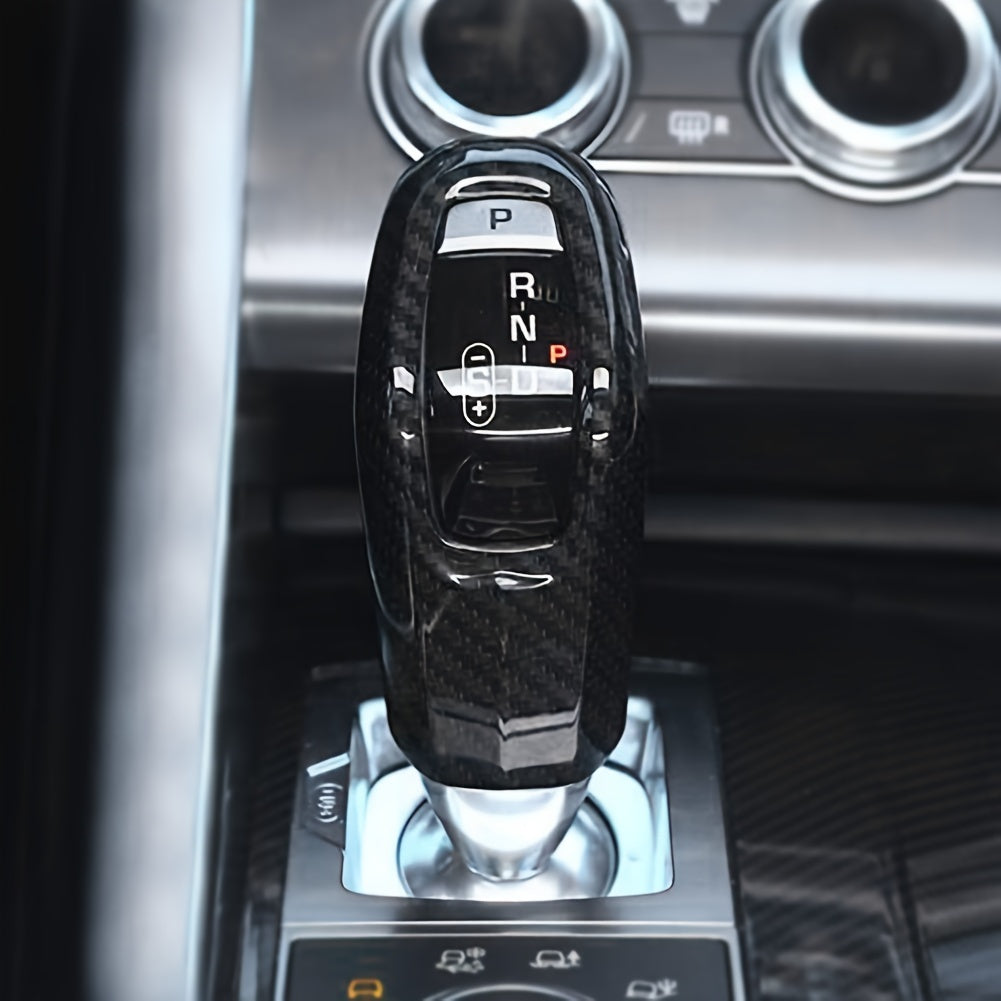 Carbon Fibre Gear Knob